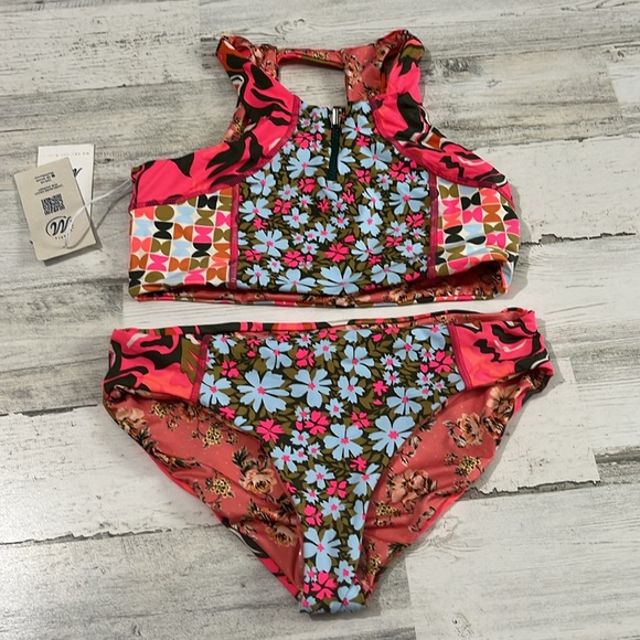 Maaji Swim Suit Size 16 NWT - Picture 3 of 8
